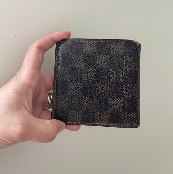 Louis Vuitton men's wallet - Picture 3 of 9